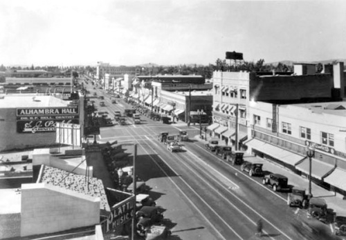 1920s.Main.Street